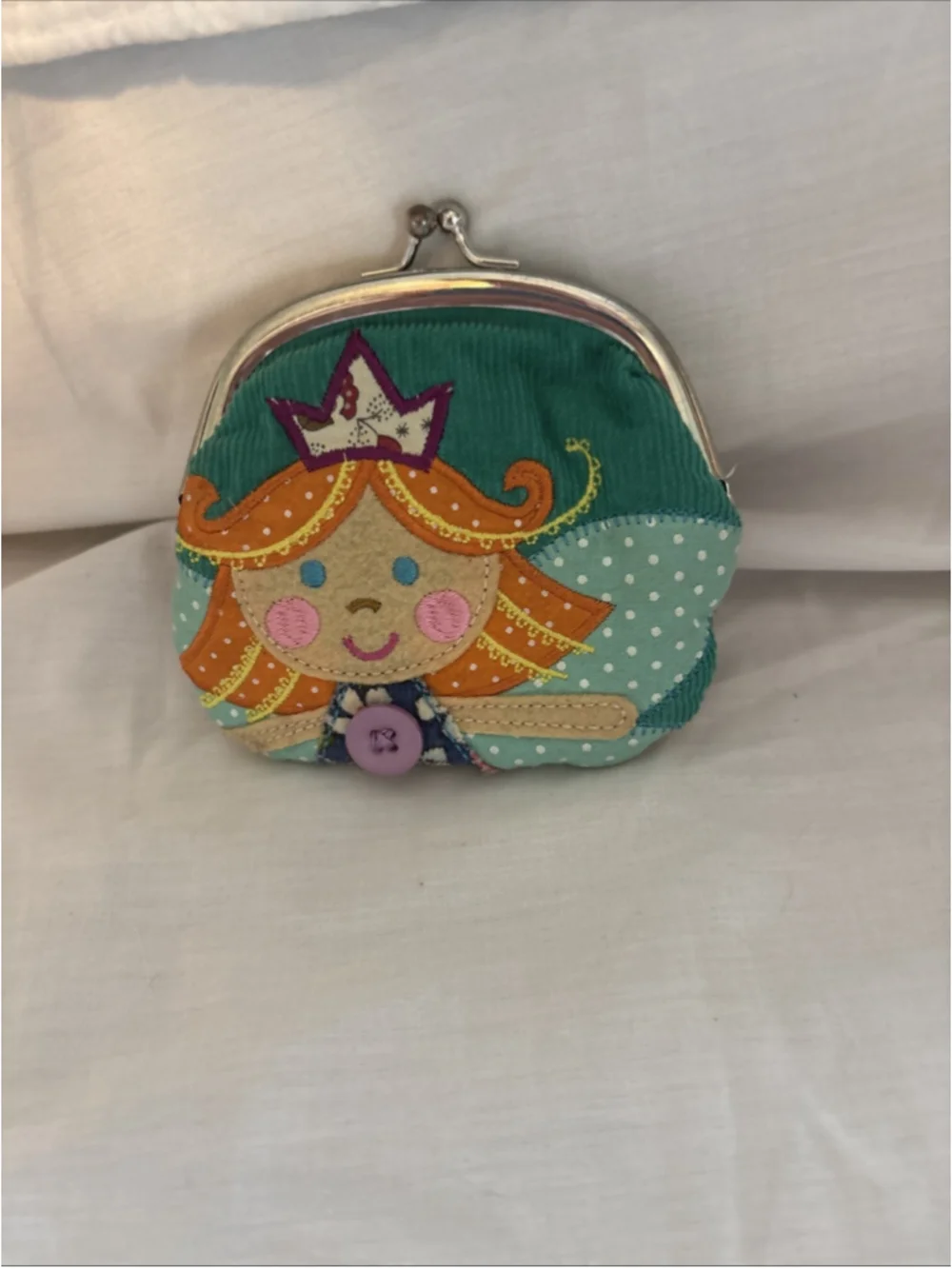 Stephen Joseph Adorable Coin Purse  1068